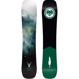 2027 Never Summer Cirrus Women's Snowboard Never Summer