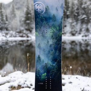 2027 Never Summer Cirrus Women's Snowboard Never Summer