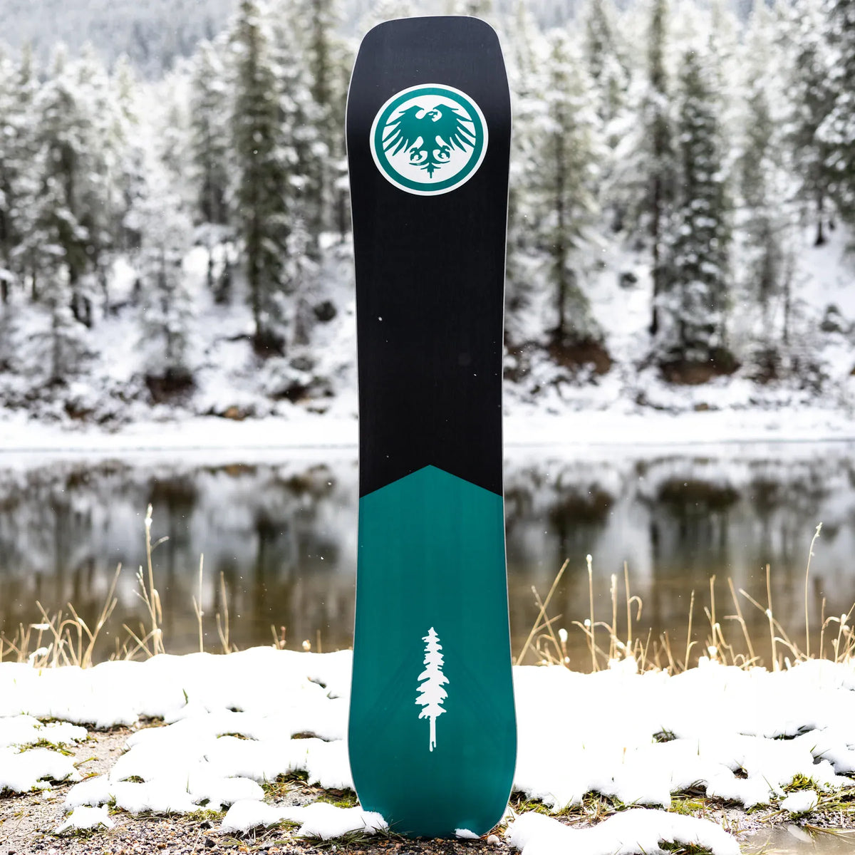 2027 Never Summer Cirrus Women's Snowboard Never Summer