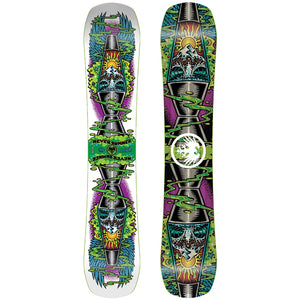 2027 Never Summer Llama Snowboard Never Summer