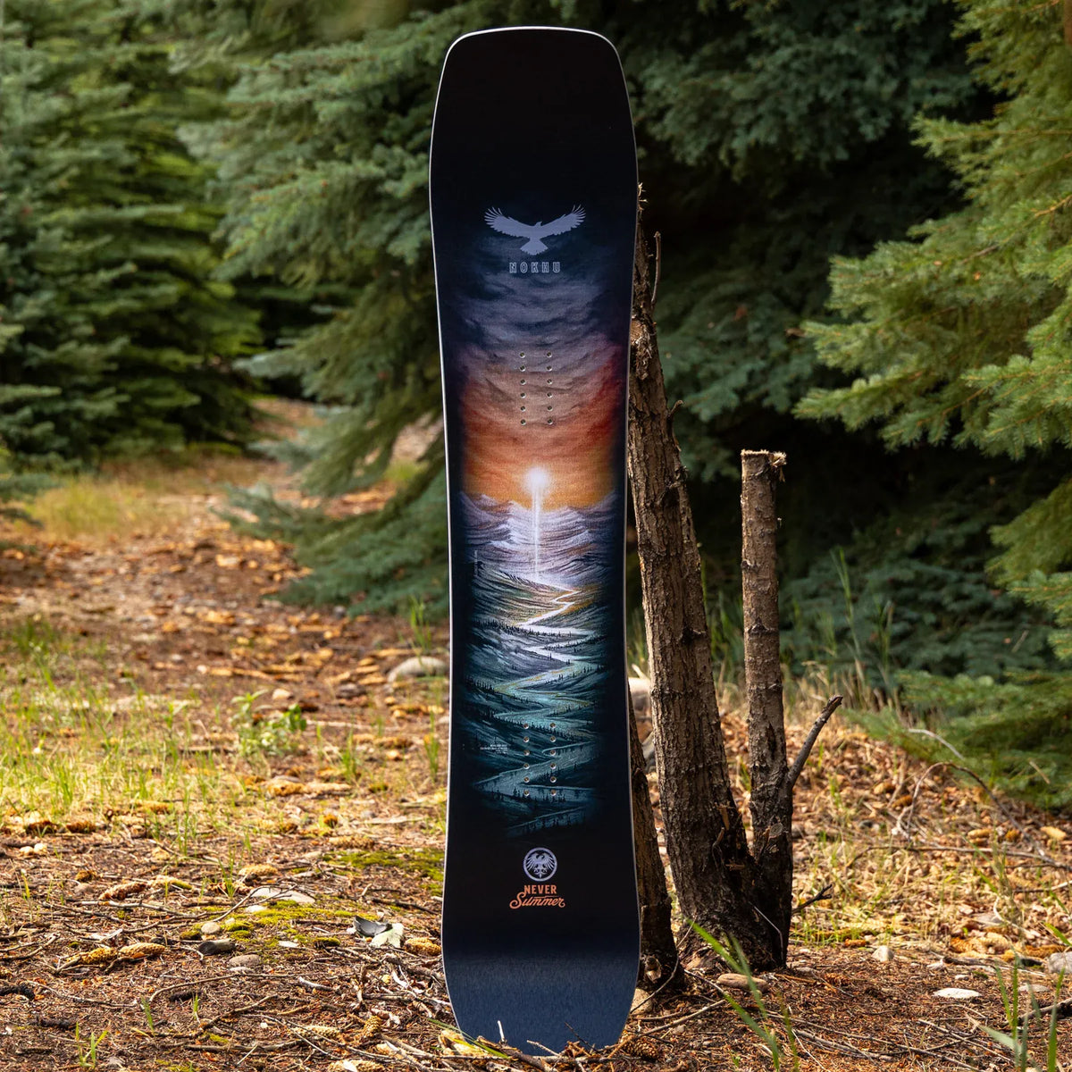 2027 Never Summer Nokhu Snowboard Never Summer