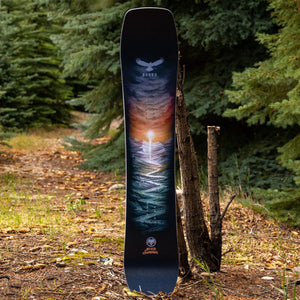 2027 Never Summer Nokhu Snowboard Never Summer