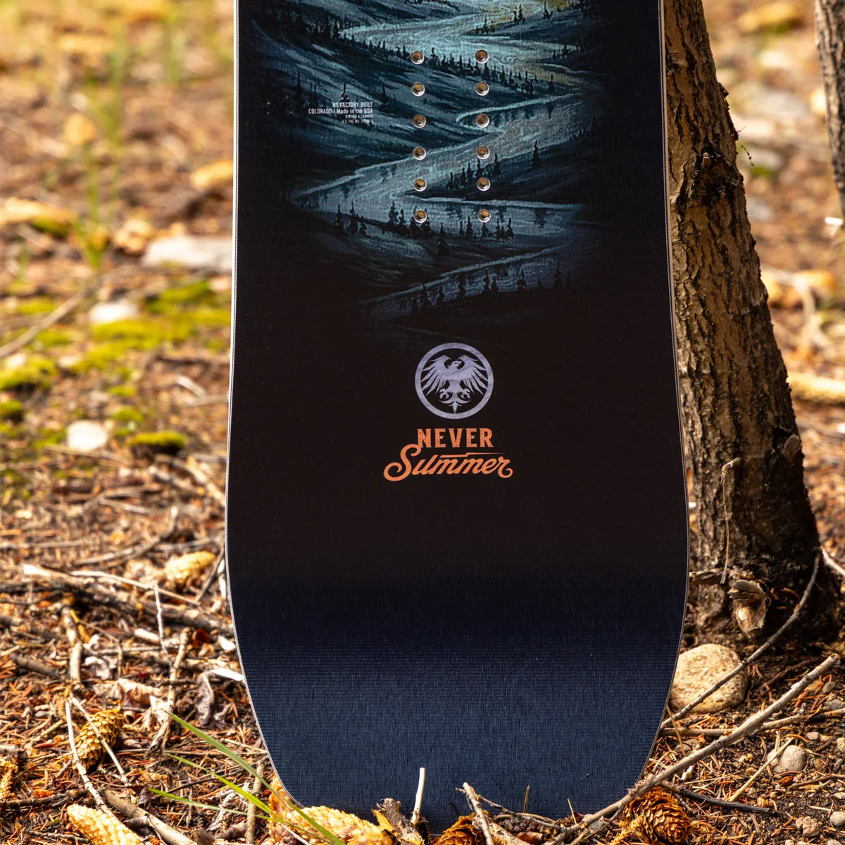 2027 Never Summer Nokhu Snowboard Never Summer