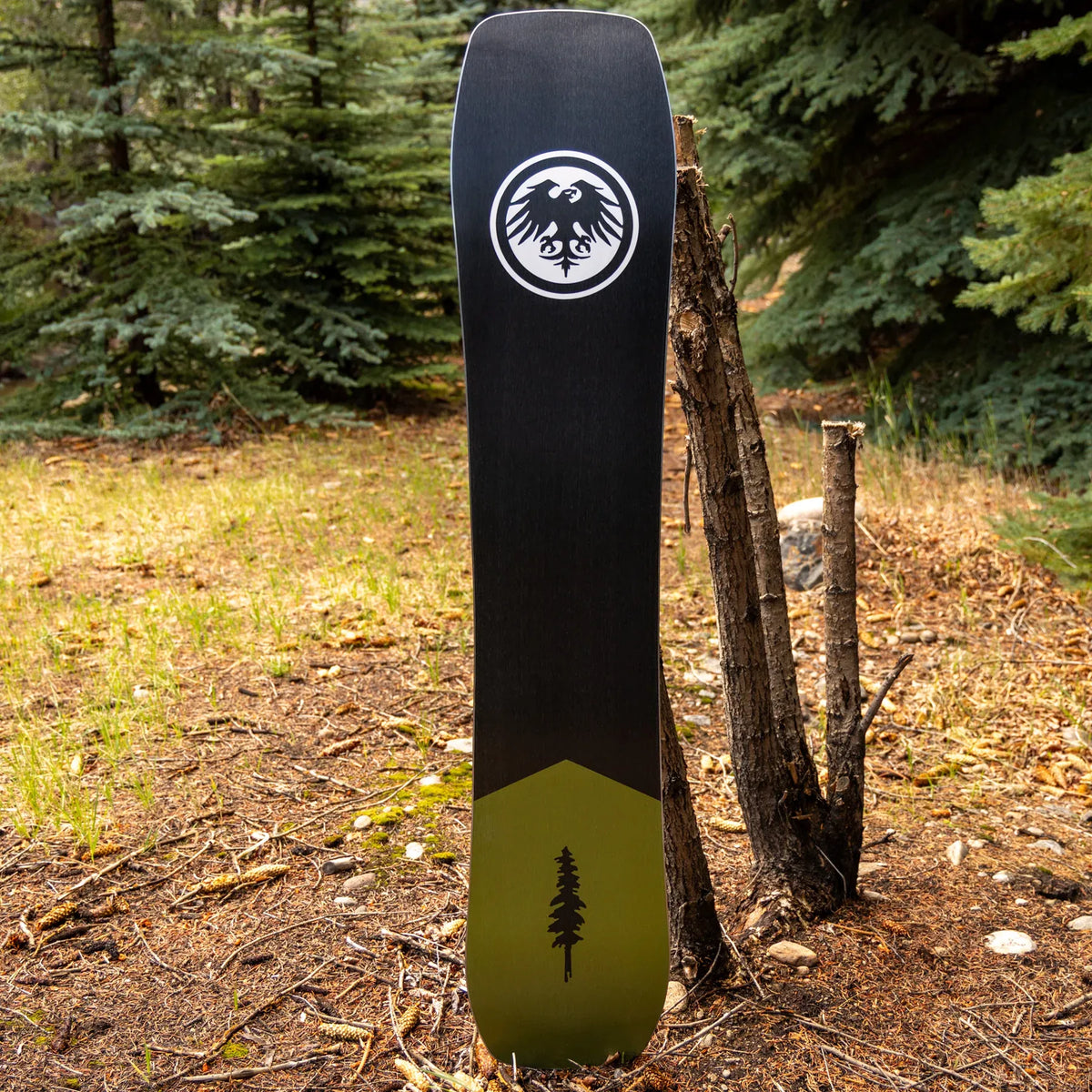 2027 Never Summer Nokhu Snowboard Never Summer