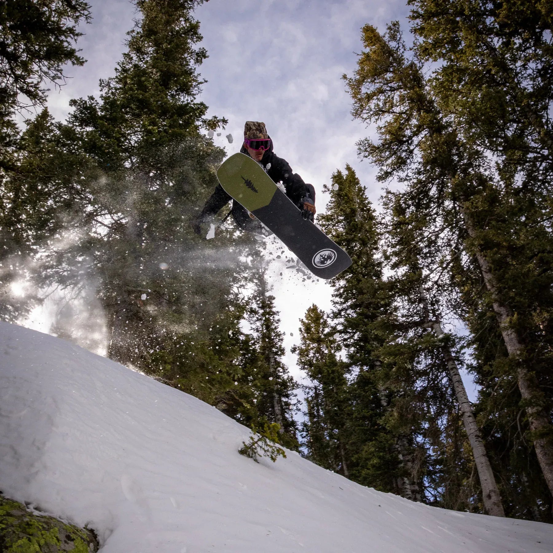 2027 Never Summer Nokhu Snowboard Never Summer