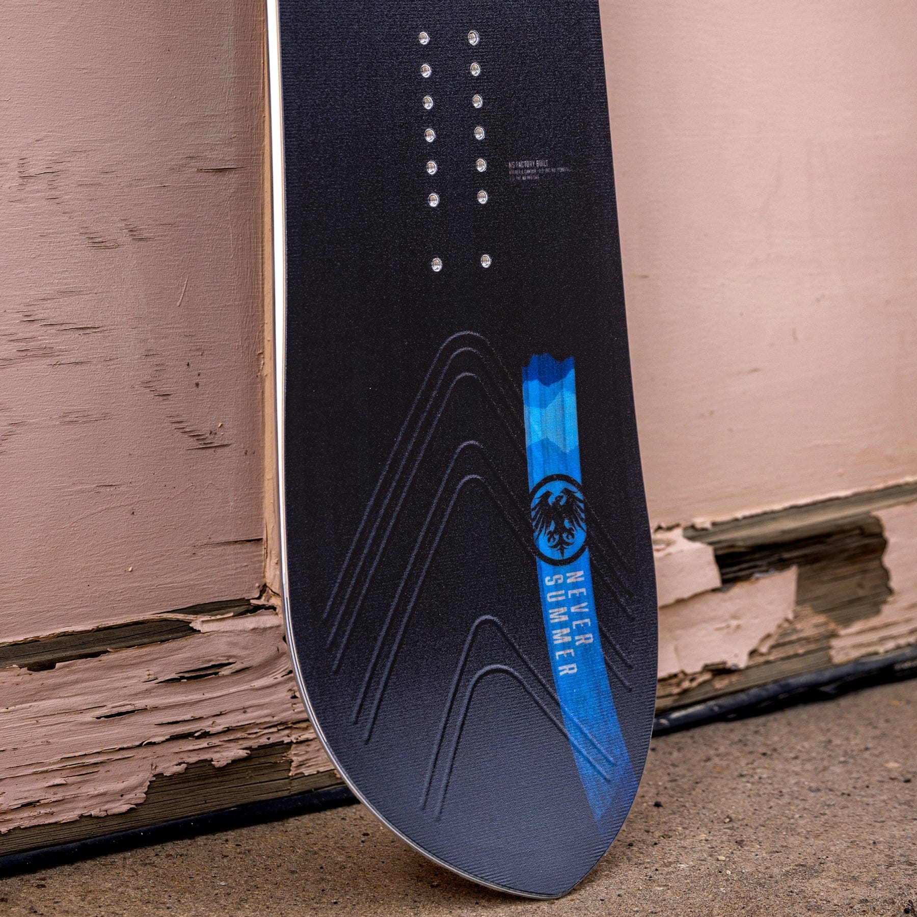 2027 Never Summer Proto Swift DT Snowboard Never Summer