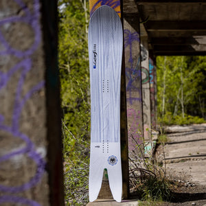 2027 Never Summer Proto Swift ST Snowboard 178 Never Summer