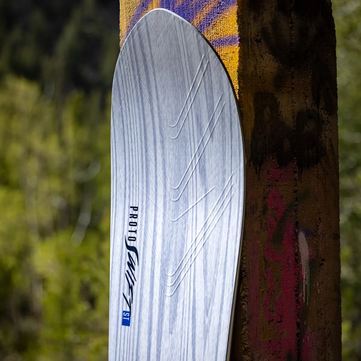 2027 Never Summer Proto Swift ST Snowboard 178 Never Summer