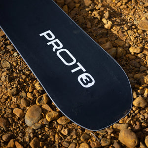 2027 Never Summer Proto T3 Eclipse Snowboard Never Summer