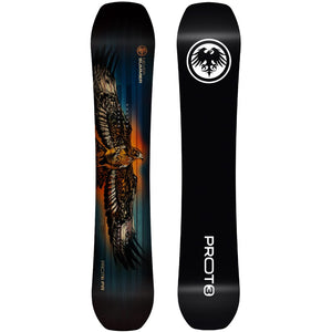 2027 Never Summer Proto T3 FR Snowboard Never Summer