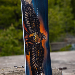 2027 Never Summer Proto T3 FR Snowboard Never Summer