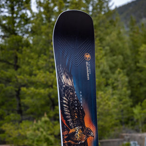 2027 Never Summer Proto T3 FR Snowboard Never Summer