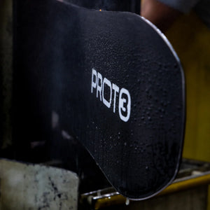 2027 Never Summer Proto T3 FR Snowboard Never Summer