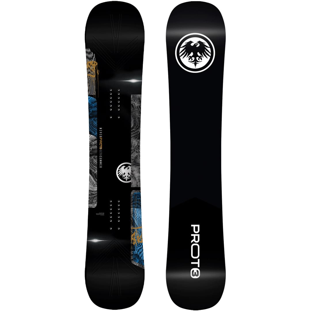 2027 Never Summer Proto T3 Ultra Snowboard Never Summer