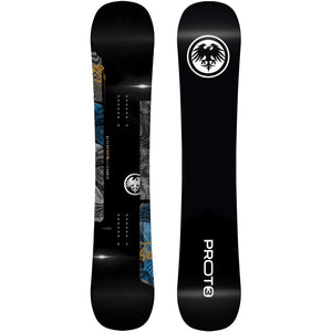 2027 Never Summer Proto T3 Ultra Snowboard Never Summer