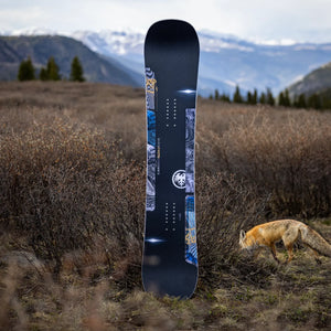 2027 Never Summer Proto T3 Ultra Snowboard Never Summer