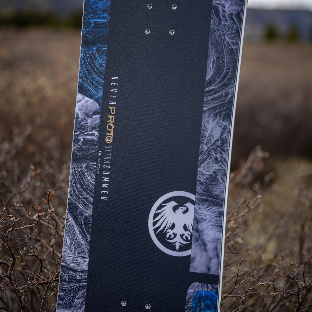 2027 Never Summer Proto T3 Ultra Snowboard Never Summer