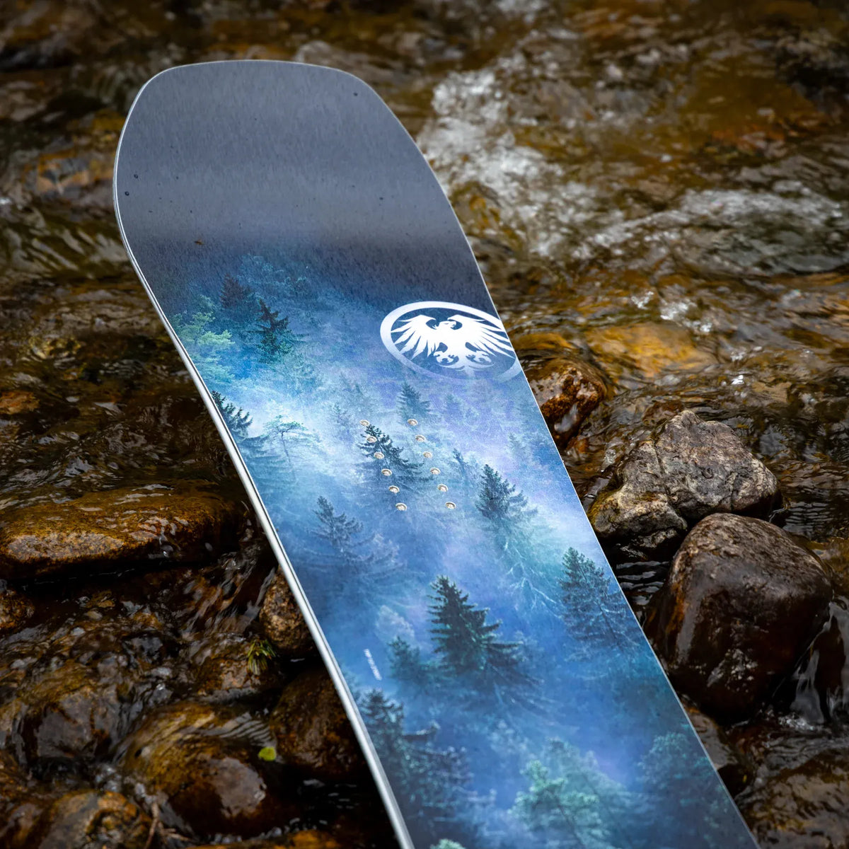 2027 Never Summer Trooper Snowboard Never Summer