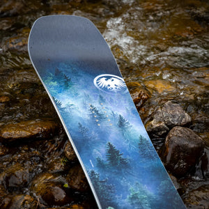 2027 Never Summer Trooper Snowboard Never Summer