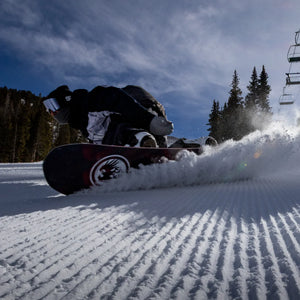 2027 Never Summer V-Twin Snowboard Never Summer
