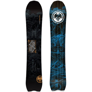 2027 Never Summer Valhalla Snowboard Never Summer