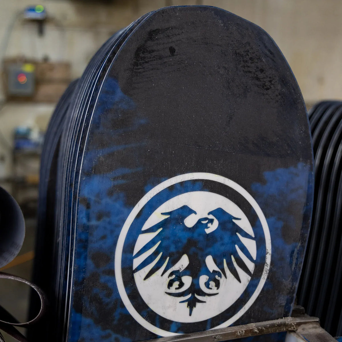2027 Never Summer Valhalla Snowboard Never Summer