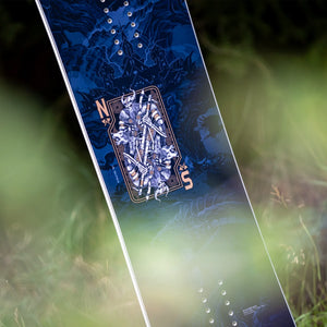 2027 Never Summer Valhalla Snowboard Never Summer