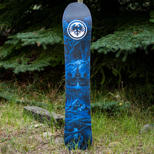 2027 Never Summer Valhalla Snowboard Never Summer