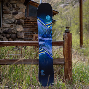 2027 Never Summer Womens Proto T3 FR Snowboard Never Summer