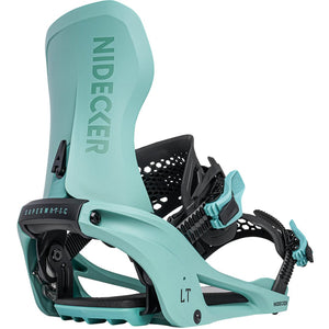 2027 Nidecker LT Supermatic® Snowboard Bindings Nidecker