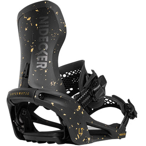 2027 Nidecker LT Supermatic® Snowboard Bindings Nidecker