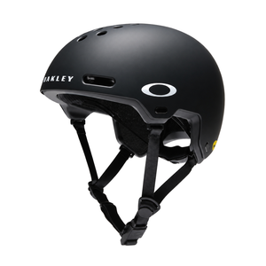 2027 Oakley MOD PRK MIPS Matte Black helmet on white background - image 2
