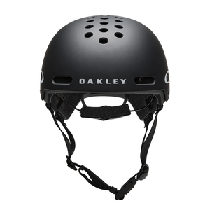 2027 Oakley MOD PRK MIPS Matte Black helmet on white background - image 3