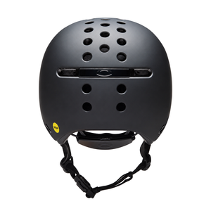 2027 Oakley MOD PRK MIPS Matte Black helmet on white background - image 4