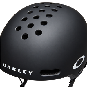 2027 Oakley MOD PRK MIPS Matte Black helmet on white background - image 5