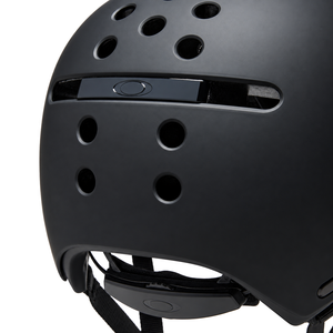 2027 Oakley MOD PRK MIPS Matte Black helmet on white background - image 6