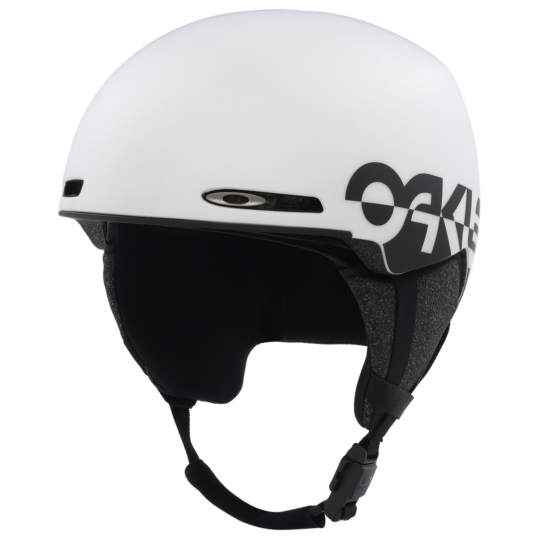 2027 Oakley Matte White FP helmet - image 1