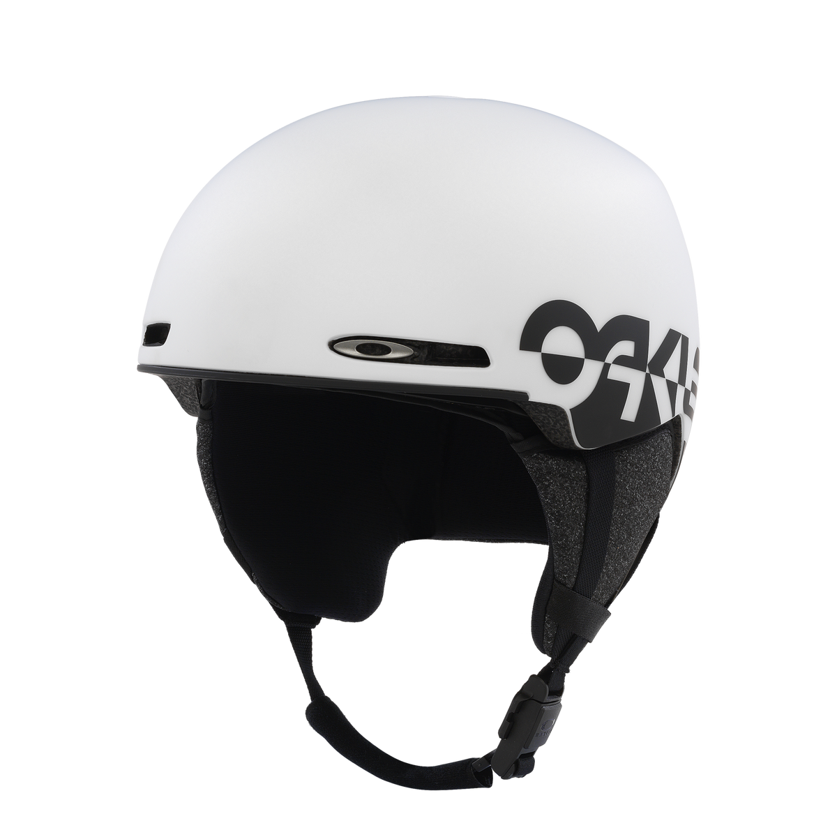 2027 Oakley Matte White FP helmet - image 1