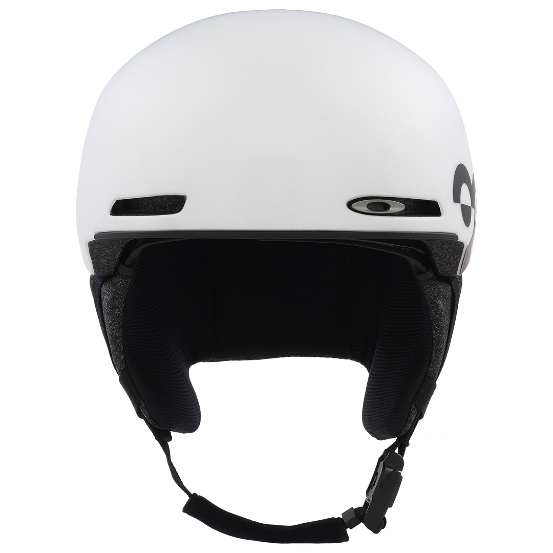2027 Oakley Matte White FP helmet - image 2