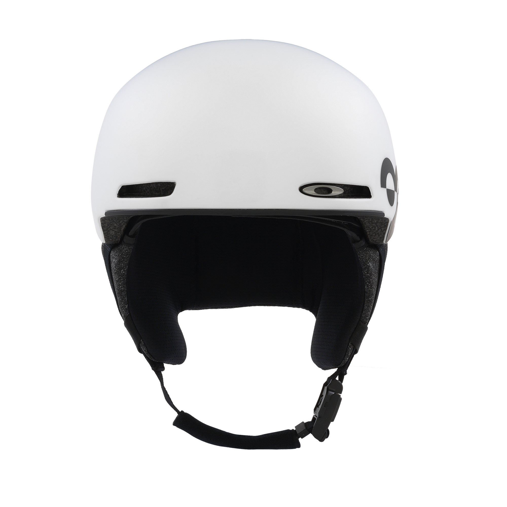 2027 Oakley Matte White FP helmet - image 2