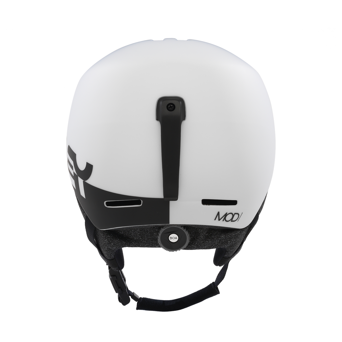 2027 Oakley Matte White FP helmet - image 3