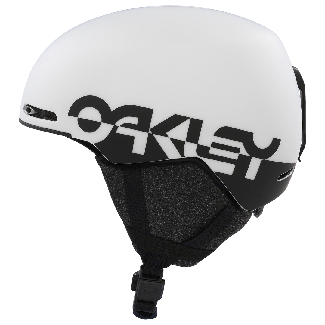 2027 Oakley Matte White FP helmet - image 4