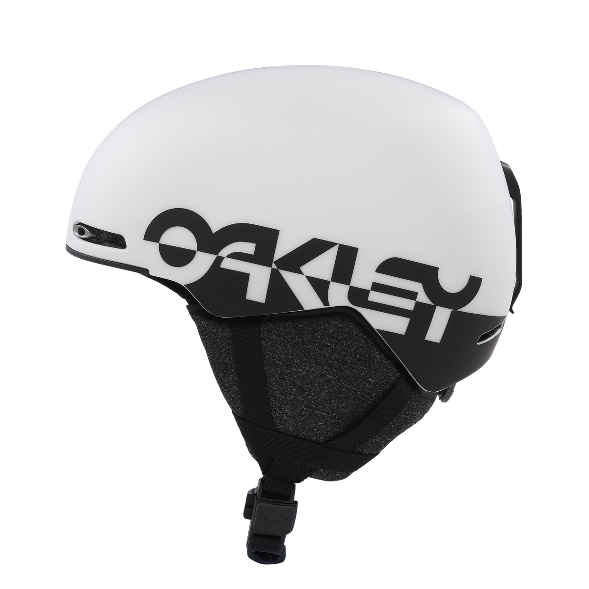 2027 Oakley Matte White FP helmet - image 4