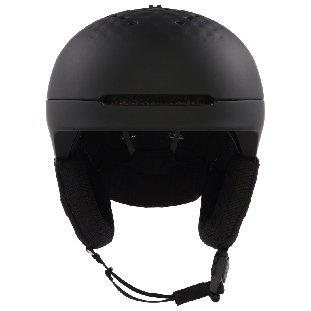 2027 Oakley Matte Blackout helmet - image 2