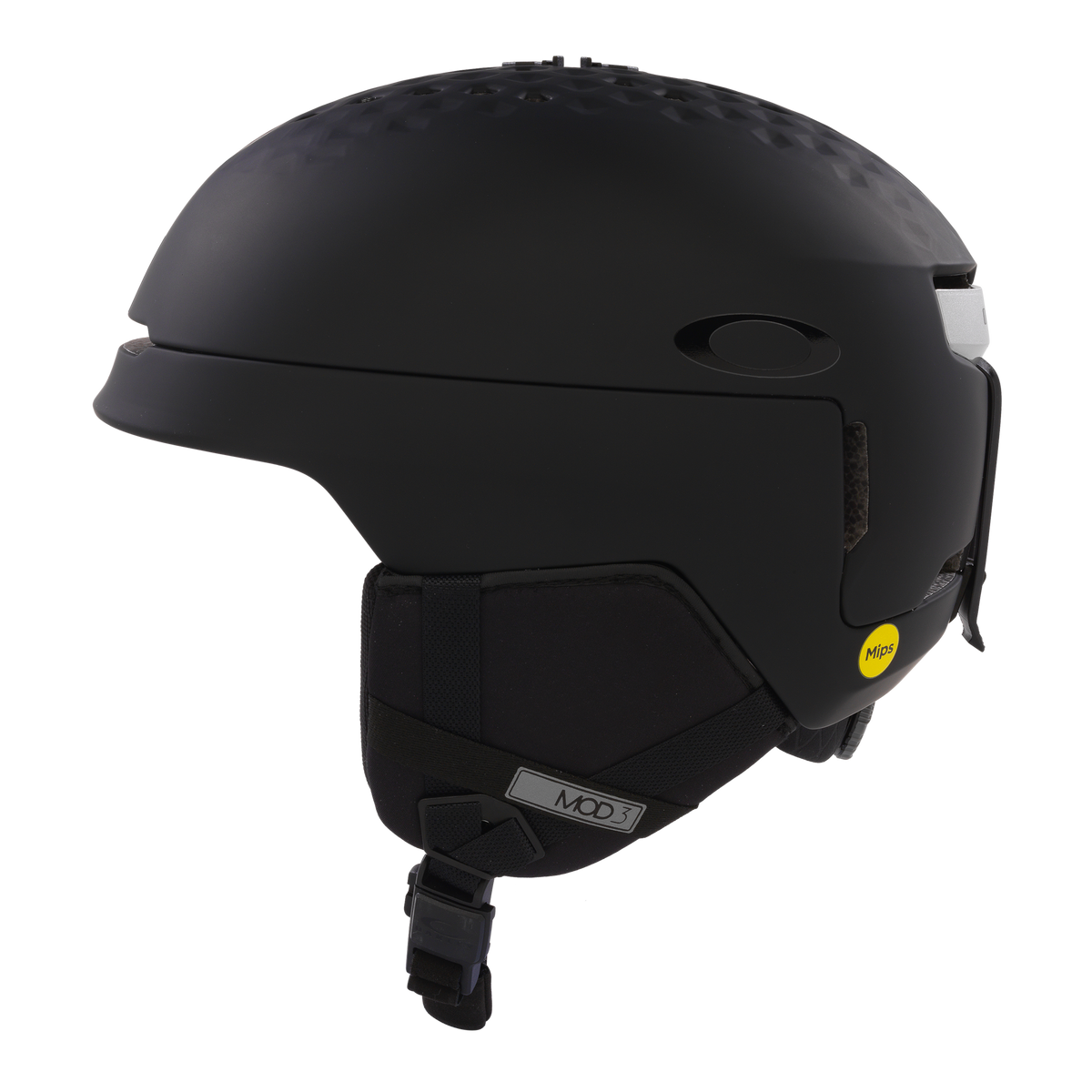 2027 Oakley Matte Blackout helmet - image 4