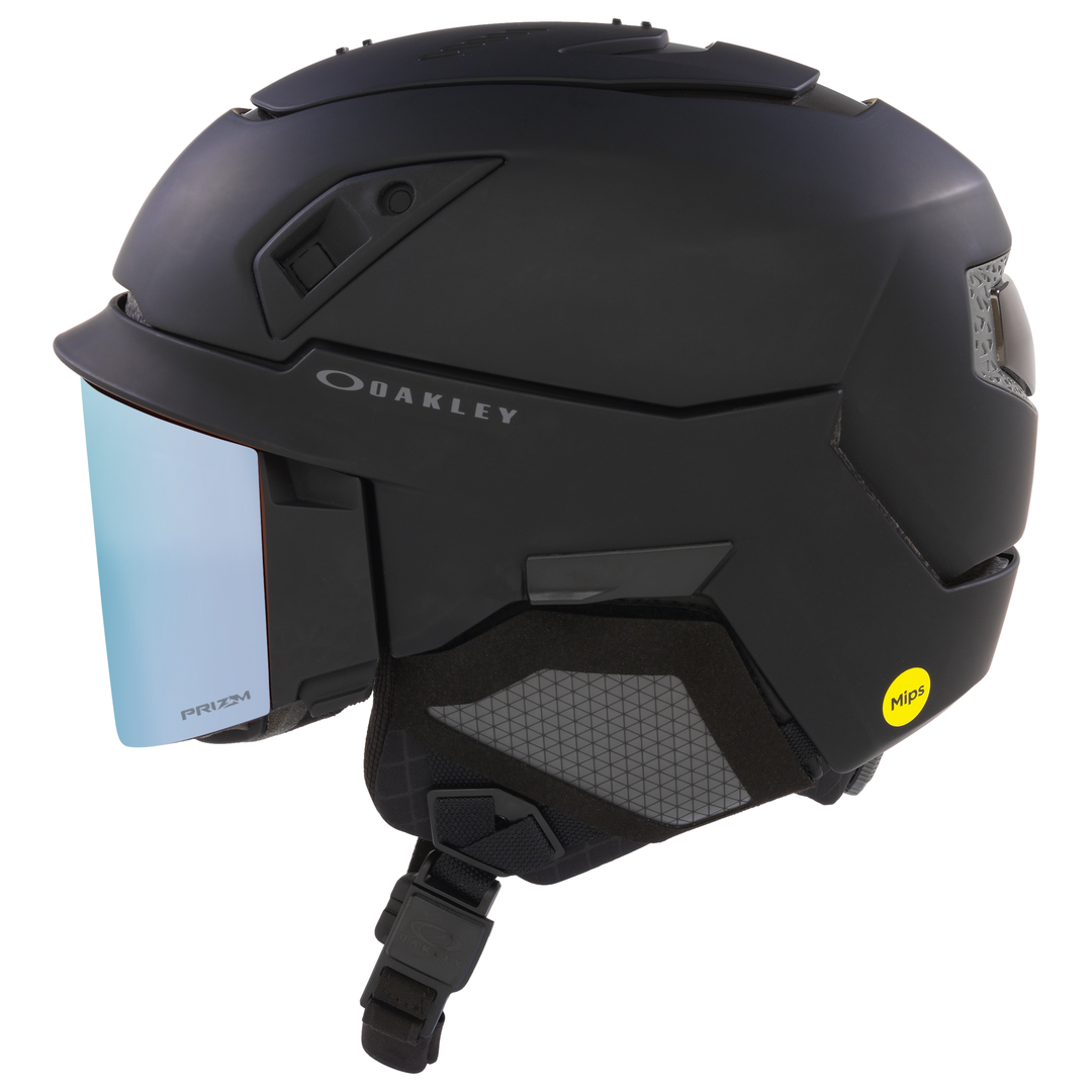 2027 Oakley Prizm Sapphire helmet - image 4