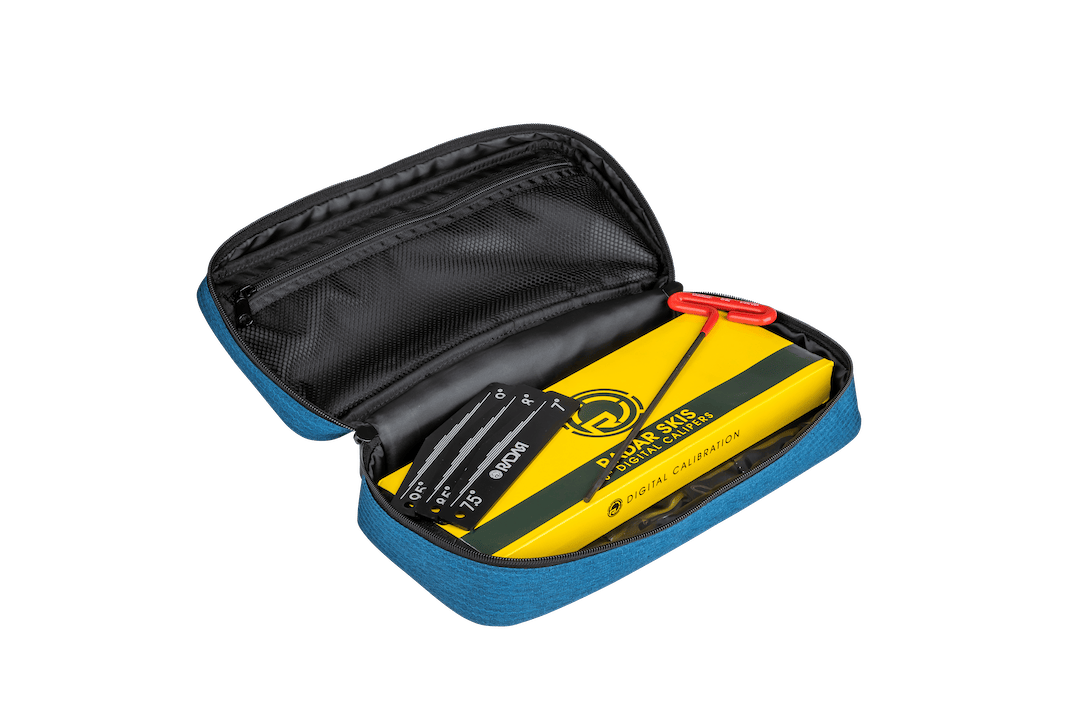 2027 Radar Loaded Waterski Tool Kit (Caliper / Gauge / Wrench) Radar
