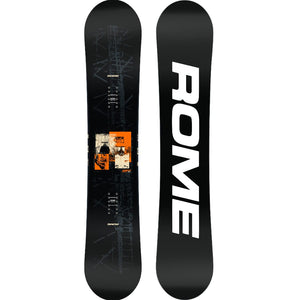 2027 Rome Agent Pro Snowboard 2027 ROME