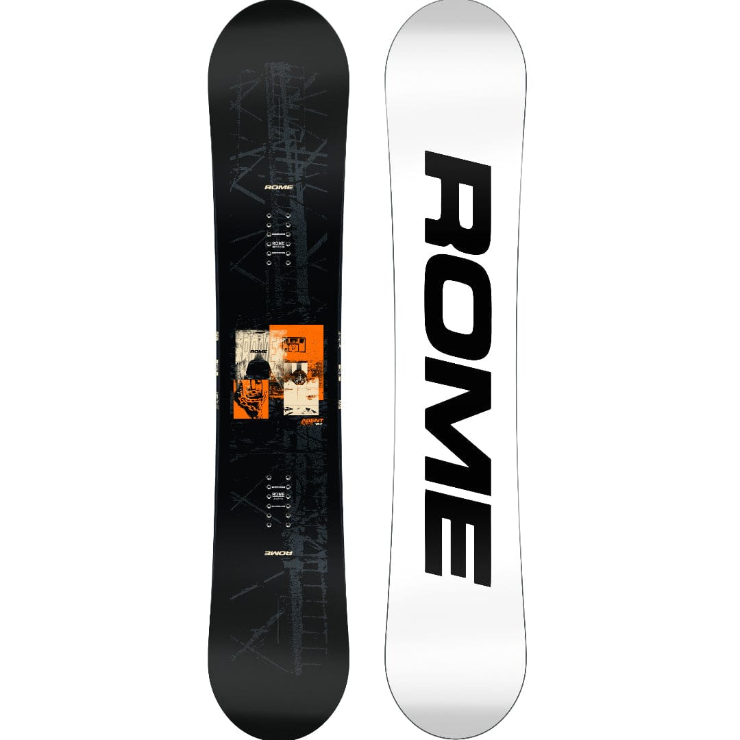 2027 Rome Agent Pro Snowboard 2027 ROME