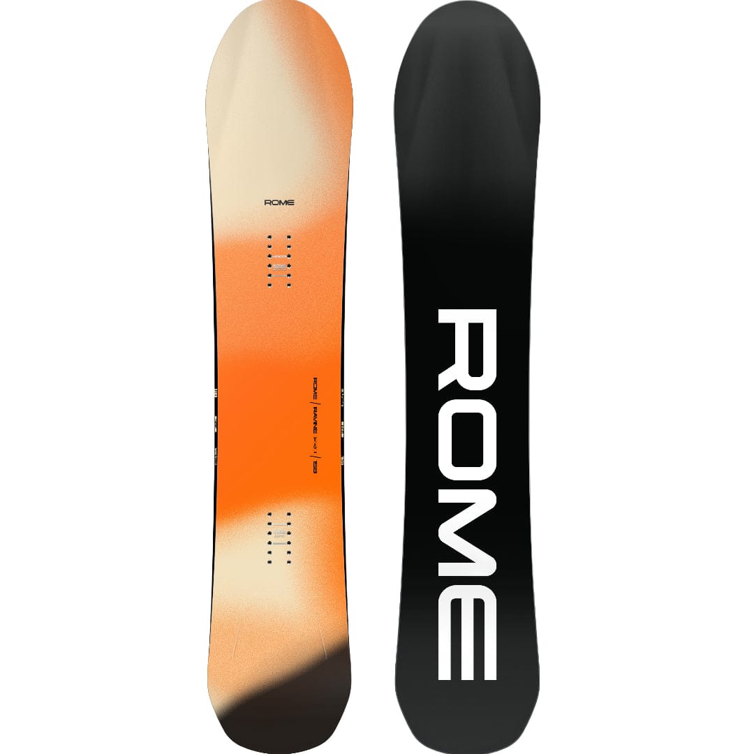 2027 Rome Ravine Pro Snowboard ROME